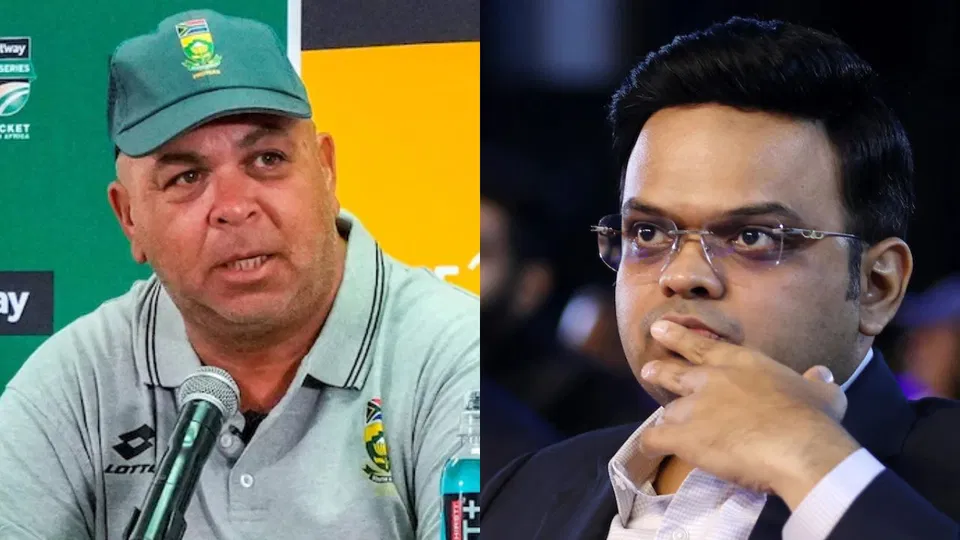 T20 विश्व कप को लेकर ICC के प्रसारक पर सीधा हमला बोला दक्षिण अफ़्रीकी कोच ने 